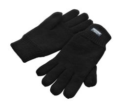 Mit Thinsulate gefütterte Handschuhe