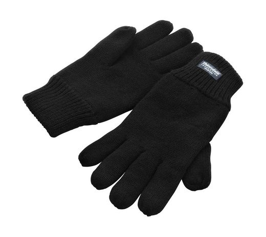 Mit Thinsulate gefütterte Handschuhe