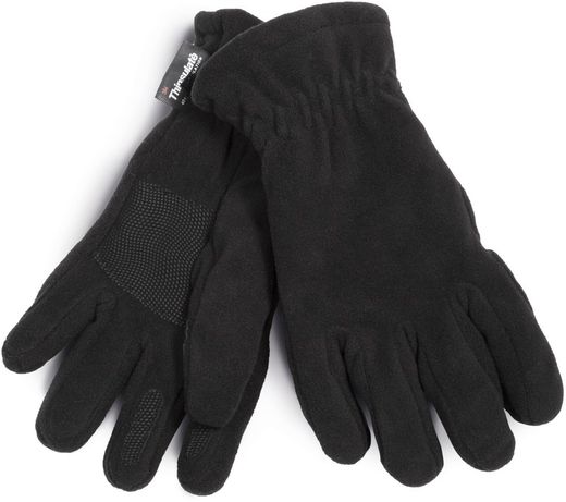 Guantes Thinsulate™ con forro polar