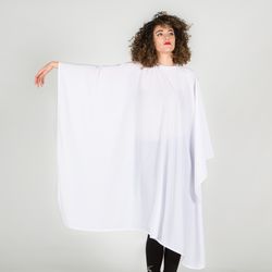 Hairdressing cape