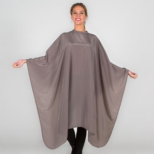 Hairdressing cape