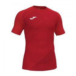 Haka Ii Short Sleeve T-Shirt Red