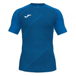 Haka Ii Short Sleeve T-Shirt Royal