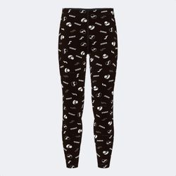 Hanna Long Tights Black