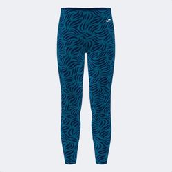 Hanna Long Tights Blue