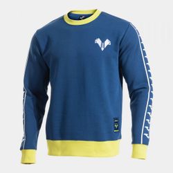 Hellas Verona Sweatshirt Navy Blue Yellow