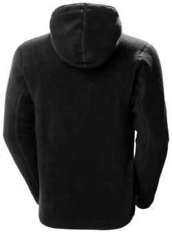 Heritage Pile Hoodie Helly Hansen Black
