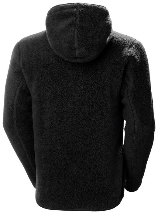 Heritage Pile Hoodie Helly Hansen Black