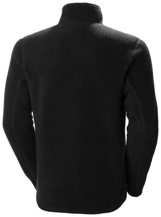 Heritage Pile Jacket Helly Hansen Black