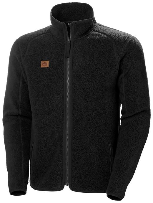 Veste Heritage Pile Helly Hansen Noir