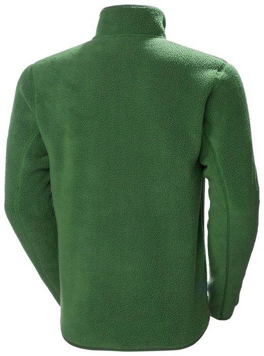 Heritage Pile Jacket Helly Hansen Green