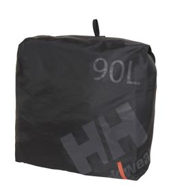 Hh 90l Rucksack mit Seilen Black Helly Hansen