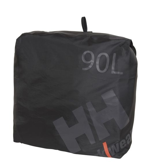 Hh 90l Rucksack mit Seilen Black Helly Hansen