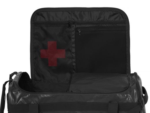 Hh 90l Rucksack mit Seilen Black Helly Hansen