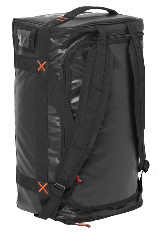 Hh 90l Rucksack mit Seilen Black Helly Hansen