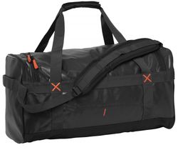 Hh bolsa de lona 120l Negro Helly Hansen
