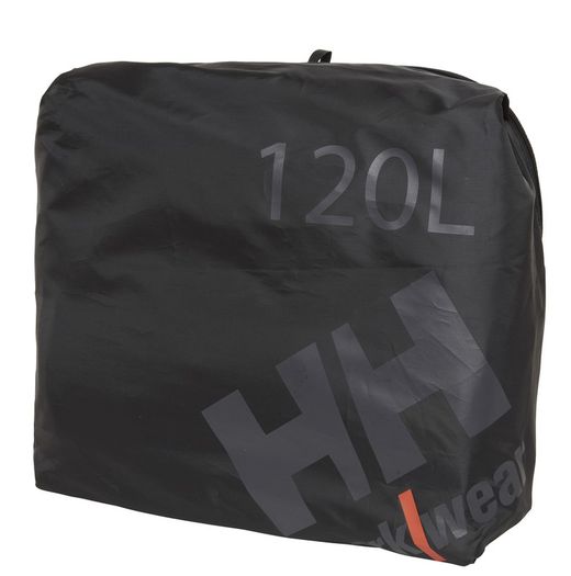 Hh Seesack 120l Black Helly Hansen
