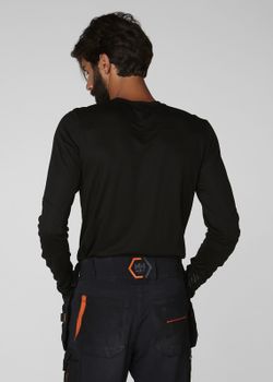 Hh lifa crewneck Helly Hansen