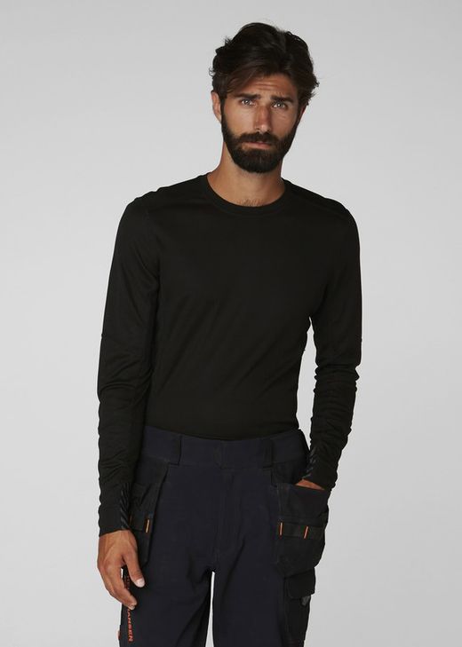 Hh lifa crewneck Helly Hansen
