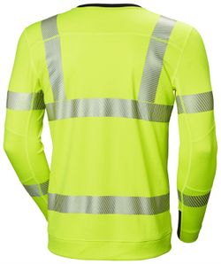 Hh lifa hi active vis mit Rundhalsausschnitt Helly Hansen