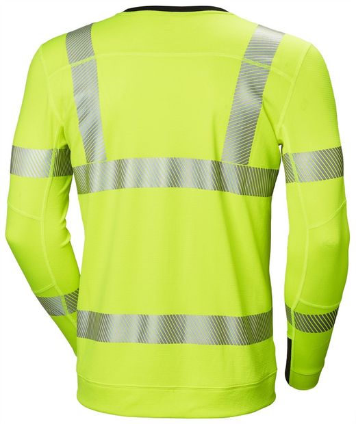 Hh lifa hi active vis mit Rundhalsausschnitt Helly Hansen