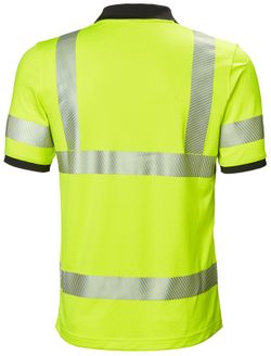 Hh lifa hi active vis Poloshirt Helly Hansen