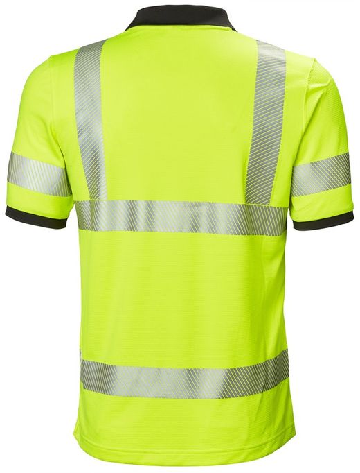 Hh lifa hi active vis Poloshirt Helly Hansen