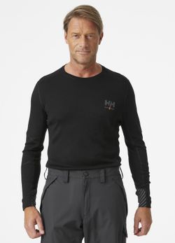 Hh lifa merino crewneck Helly Hansen