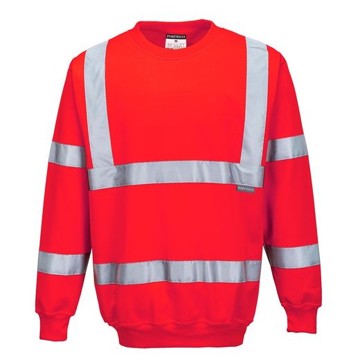 Warnschutz-Sweatshirt