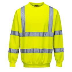 Warnschutz-Sweatshirt