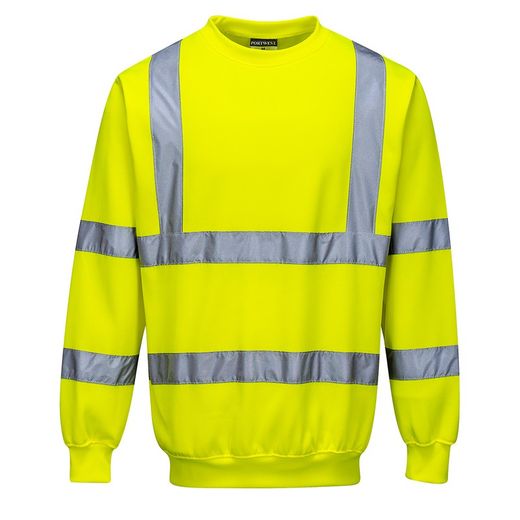 Warnschutz-Sweatshirt
