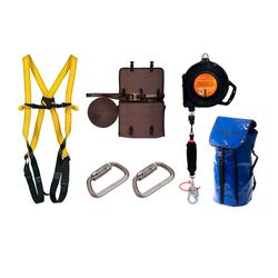 HORIZ PLUS, KIT C/ 80071B+80266-20+80806 6m+2x80120+80169