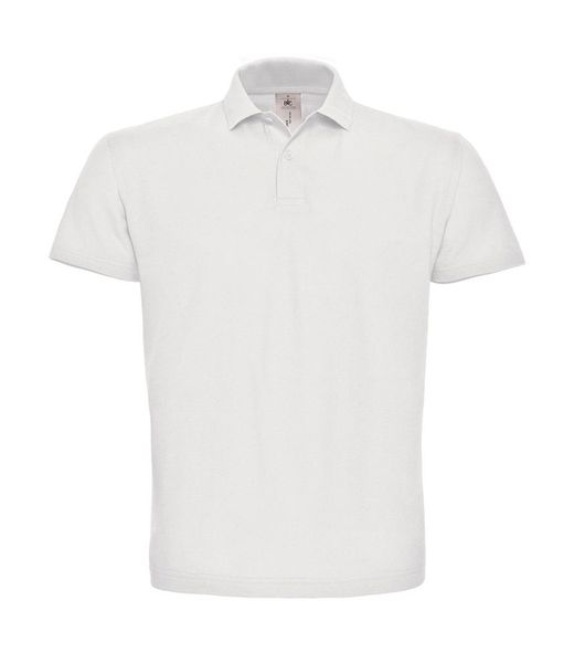 ID.001 Piqué Poloshirt