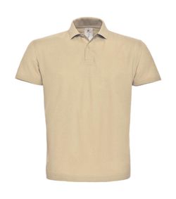 ID.001 Piqué Poloshirt
