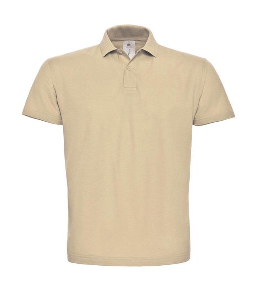 ID.001 Piqué Poloshirt