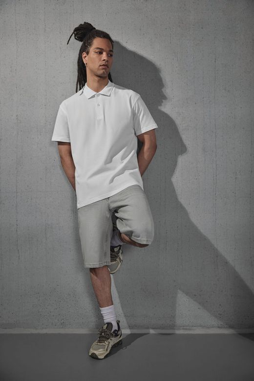 Id.001 Men's Polo Shirt