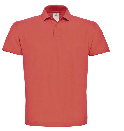 Id.001 Men's Polo Shirt