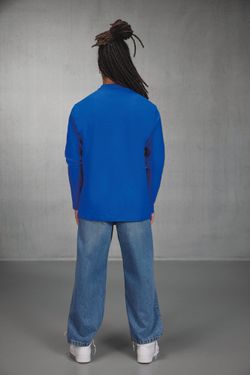 Polo uomo manica lunga