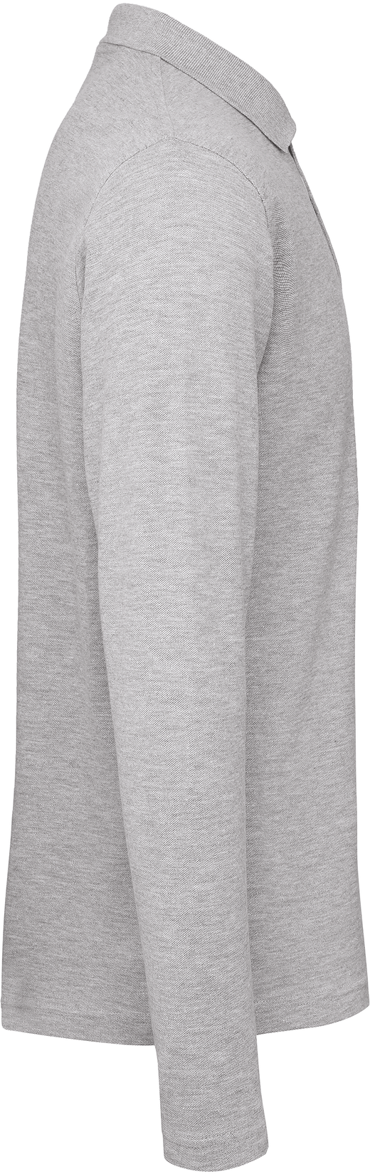 Polo uomo manica lunga