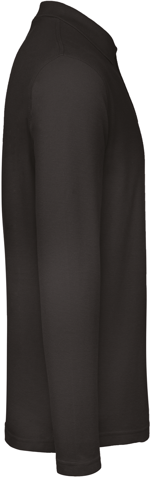ID.001 Men's long-sleeved polo shirt