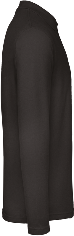 Polo uomo manica lunga