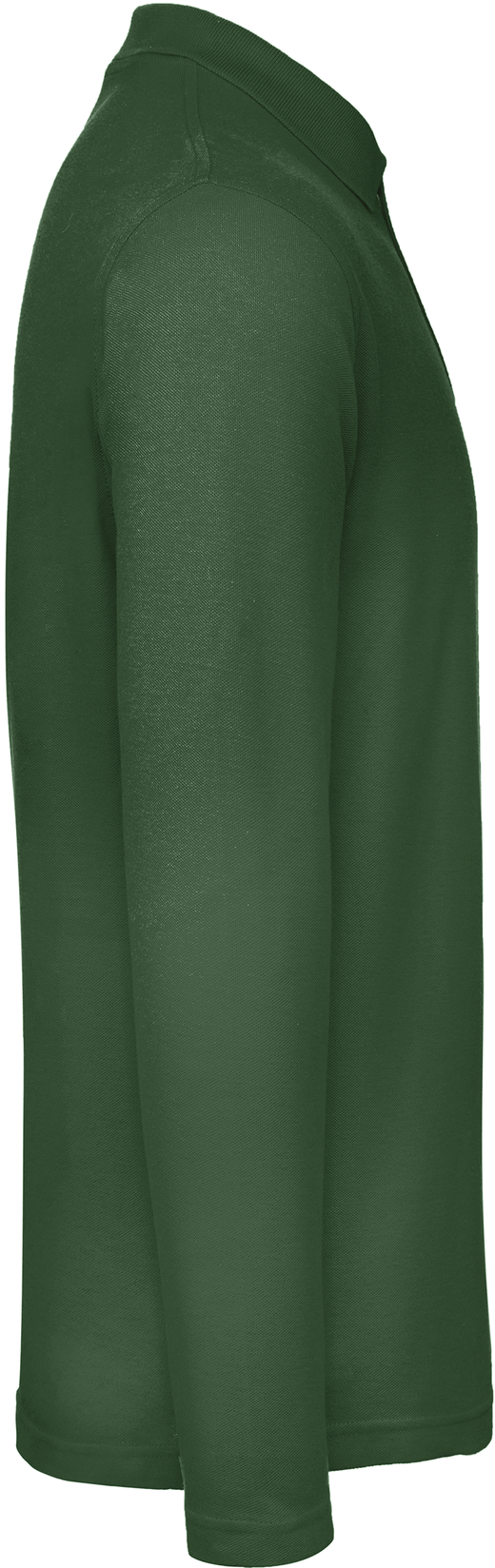 Polo uomo manica lunga