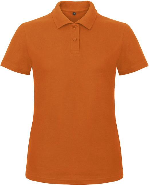 Id.001 Ladies' Poloshirt