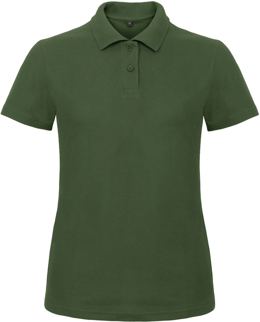 Id.001 Ladies' Poloshirt
