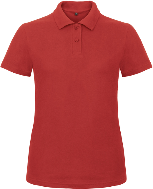 Id.001 Ladies' Poloshirt