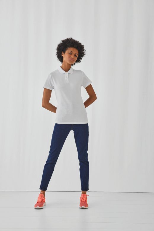 Id.001 Ladies' Poloshirt
