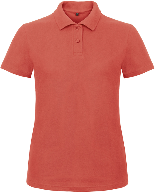 Id.001 Ladies' Poloshirt