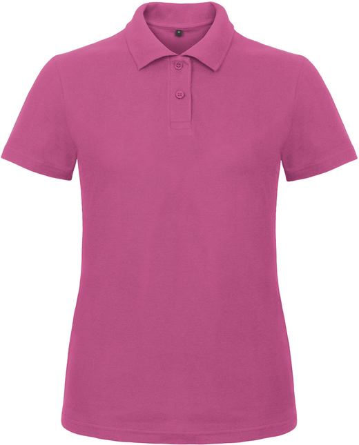 Id.001 Ladies' Poloshirt