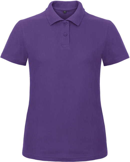 Id.001 Ladies' Poloshirt