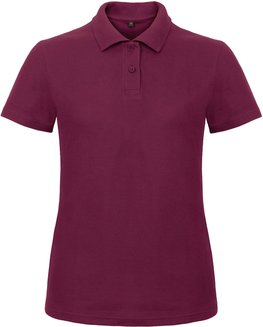 Id.001 Ladies' Poloshirt